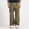 [A VONTADE] JUNGLE FATIGUE EASY PANTS _ OLIVE