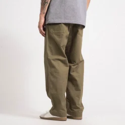 [A VONTADE] UTILITY TROUSERS W/BELT _ OLIVE