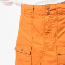 [BEAMS BOY] G.CO BUSH SKIRT _ ORANGE