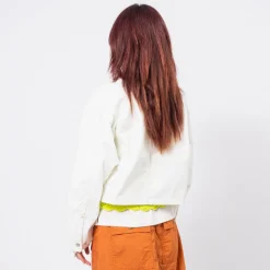[BEAMS BOY] G.CO SHORT C/ALL _ OFF WHITE