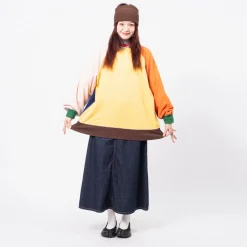 [BEAMS BOY] G.F/TERRY CZY PO _ MULTI