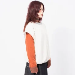 [BEAMS BOY] G.F/TERRY PO V _ OATMEAL