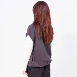 [BEAMS BOY] G.F/TERRY PO V _ CHARCOAL.G