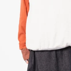 [BEAMS BOY] G.F/TERRY PO V _ OATMEAL