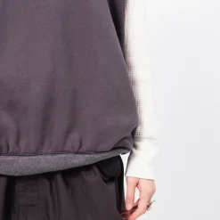 [BEAMS BOY] G.F/TERRY PO V _ CHARCOAL.G