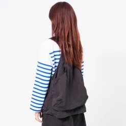[BEAMS BOY] G.PE HUNT VST _ BLACK