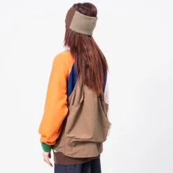 [BEAMS BOY] G.PE HUNT VST _ OLIVE