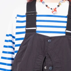 [BEAMS BOY] G.PE HUNT VST _ BLACK