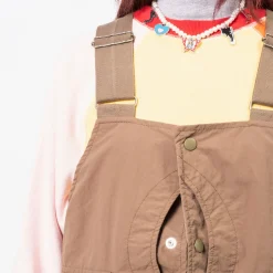 [BEAMS BOY] G.PE HUNT VST _ OLIVE