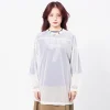 [BEAMS BOY] G.SHEER FOOT/BLS _ OFF WHITE