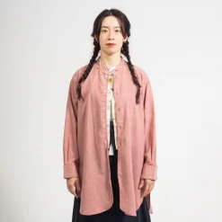[BEAMS BOY] O.PE/LIBIG SH DRESS _ RED