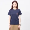 [BEAMS BOY] O.SHOP BAG LOGO POCKET TSHIRT _ NAVY
