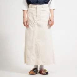 [BEAMS BOY] O.USNSAIL/P RESKIRT _ NATURAL