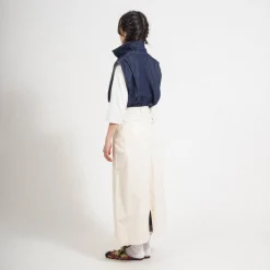 [BEAMS BOY] O.USNSAIL/P RESKIRT _ NATURAL