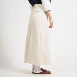 [BEAMS BOY] O.USNSAIL/P RESKIRT _ NATURAL