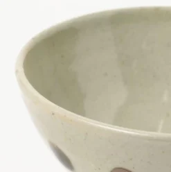 [BEAMS JAPAN] 56-71-0743-064 HAMADAGAMA RICE BOWL _ NATURAL