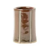 [BEAMS JAPAN] 56-73-0497-064 HAMADAGAMA VASE SMALL _ WHITE LINE