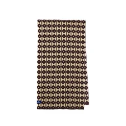 [BEAMS JAPAN] CHAORAS HAND TOWEL _ BROWN