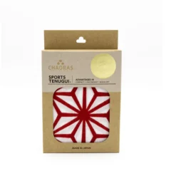 [BEAMS JAPAN] CHAORAS HAND TOWEL _ RED