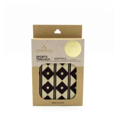 [BEAMS JAPAN] CHAORAS HAND TOWEL _ BROWN