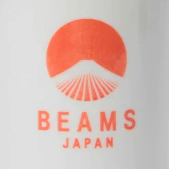 [BEAMS JAPAN] LOGO SUSHI TEA CUP 280ML _ RED