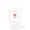 [BEAMS JAPAN] LOGO TRITAN STACKING TUMBLER _ RED