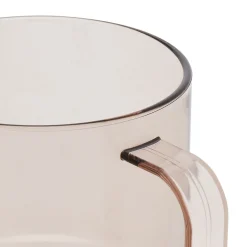[BEAMS JAPAN] LOGO TRITAN STACKING MUG _ BLUE