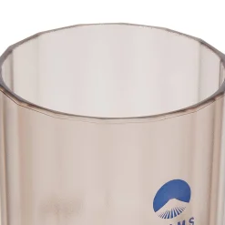 [BEAMS JAPAN] LOGO TRITAN STACKING TUMBLER _ BLUE