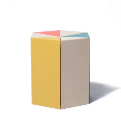 [BEAMS JAPAN] TENDO MOKKO × FENNICA RIKI STOOL LOW