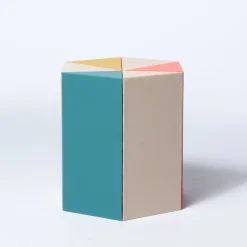[BEAMS JAPAN] TENDO MOKKO × FENNICA RIKI STOOL LOW