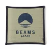 [BEAMS JAPAN x HAGIHARA] ZABUTON _ NAVY