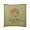 [BEAMS JAPAN x HAGIHARA] ZABUTON _ BEIGE