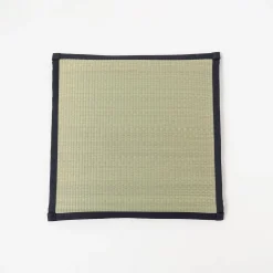 [BEAMS JAPAN x HAGIHARA] ZABUTON _ NAVY