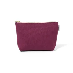 [BEAMS JAPAN x KURASHIKI HANPU] POUCH _ PURPLE