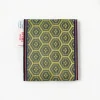 [BEAMS JAPAN X TAKADA ORIMONO] BESPOKE TATAMI EDGE CARD & COIN WALLET