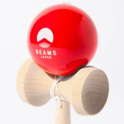 [BEAMS JAPAN X YAMAGATA KOUBOU] BESPOKE BEAMS JAPAN KENDAMA _ RED