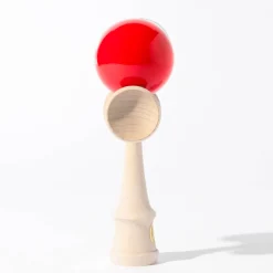 [BEAMS JAPAN X YAMAGATA KOUBOU] BESPOKE BEAMS JAPAN KENDAMA _ RED