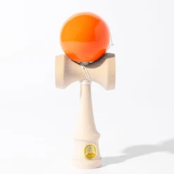 [BEAMS JAPAN X YAMAGATA KOUBOU] BESPOKE BEAMS JAPAN KENDAMA _ ORANGE