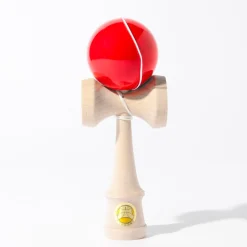 [BEAMS JAPAN X YAMAGATA KOUBOU] BESPOKE BEAMS JAPAN KENDAMA _ RED