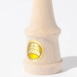 [BEAMS JAPAN X YAMAGATA KOUBOU] BESPOKE BEAMS JAPAN KENDAMA _ ORANGE