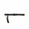 [BLANKOF] CHEST STRAP _ BLACK