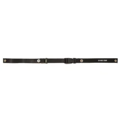 [BLANKOF] CHEST STRAP _ BLACK