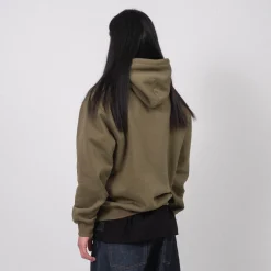 [CARHARTT] HOODED CARHARTT SWEAT _ CAPULET/AURA