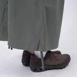 [CARHARTT] W CARGO SKIRT LONG _ DUCK GREEN RINSED