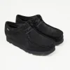 [CLARKS ORIGINALS] WALLABEE GORE-TEX _ BLACK