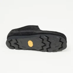 [CLARKS ORIGINALS] WALLABEE GORE-TEX _ BLACK