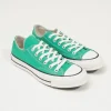 [CONVERSE] CHUCK TAYLOR 70 LOW _ GREEN/EGRET/BLACK