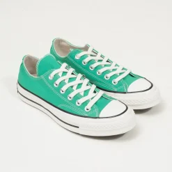 [CONVERSE] CHUCK TAYLOR 70 LOW _ GREEN/EGRET/BLACK