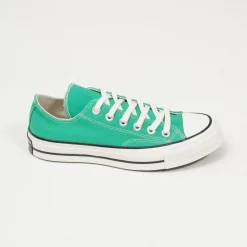 [CONVERSE] CHUCK TAYLOR 70 LOW _ GREEN/EGRET/BLACK
