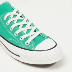 [CONVERSE] CHUCK TAYLOR 70 LOW _ GREEN/EGRET/BLACK
